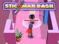 Spil Stickman Dash online