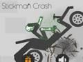 Spil Stickman Crash online