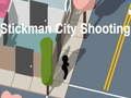 Spil Stickman City Shooting online