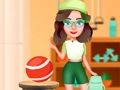 Spil Sports pige Julie  online