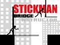 Spil Stickman Bridge -konstruktør online