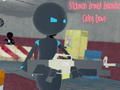 Spil Stickman Armed Assassin: Går ned online