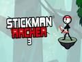 Spil Stickman Archer 3 online