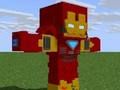 Spil Få øje på forskellene: Block Craft  online