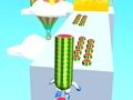 Spil Vandmelon Run 3d  online