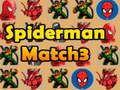 Spil Spider-Man 3 i træk  online