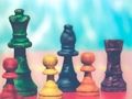Spil Skakspil Jigsaw  online