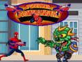 Spil Spiderman kommandør  online