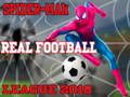Spil Spider-Man Real Football League 2018 online