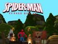 Spil Spider-Man Jungle Run 3D online