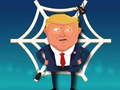 Spil Edderkop Trump  online