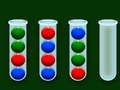Spil Sorter bobler puslespil online