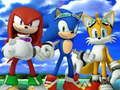 Spil Sonic Slide online