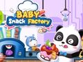 Spil Baby snackfabrik  online