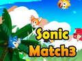Spil Sonic Match3 online Spil Sonic Match3 online