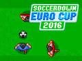 Spil Soccerdown Euro Cup 2016 online
