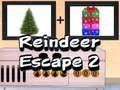 Spil Snowman Escape 2 online
