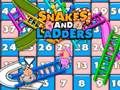 Spil Slanger Og Stiger  online