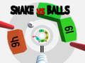 Spil Slange vs bolde  online