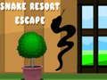 Spil Snake Resort Escape online