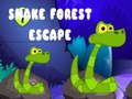 Spil Snake Forest Escape online