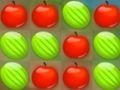 Spil Fruit Match 4 puslespil  online