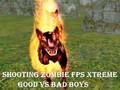Spil Skydning Zombie fps Xtreme Good vs Bad Boys  online