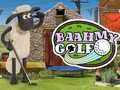 Spil Shaun the Sheep Baahmy Golf online
