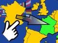Spil Scatty kortlægger Europa online