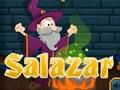 Spil Salazar, alkymist  online