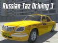 Spil Russisk Taz -kørsel 3  online