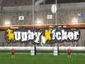 Spil Rugby kicker online