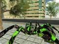 Spil Robot Spider Transport online