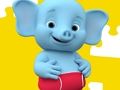 Spil Word Party Jigsaw online