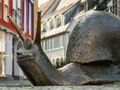 Spil Skulptur sneglepuslespil online