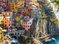 Spil Italien: House by the Sea Puslespil  online