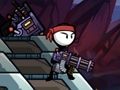 Spil Stickman Shooter 3 blandt monstre  online