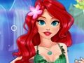 Spil Havfrue Underwater Sand Castle Deco  online