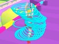 Spil Hula Hoops Rush online