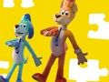 Spil Go Dog Go Puslespil  online