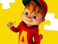 Spil Alvinnn !!! Puslespil  online