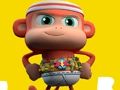 Spil Chico Bon Bon puslespil  online