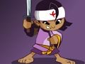 Spil 3 fod ninja  online
