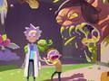 Spil Rick og Morty Slide  online