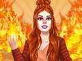 Spil Redhaired Fairy Fantasy vs Reality online