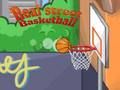 Spil Ægte gade basketball online