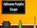 Spil Halloween græskar flugt  online