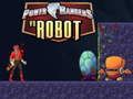 Spil Power Rangers vs Robots online