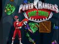 Spil Power Rangers skyder Zombie  online
