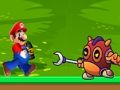 Spil Super Mario løb  online